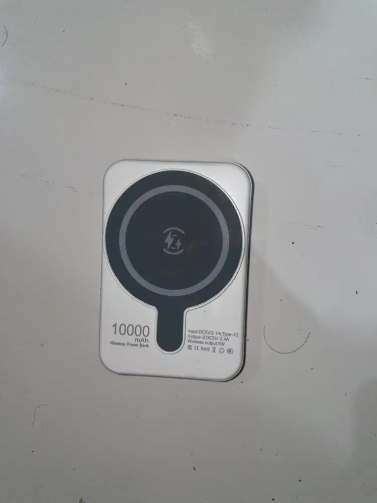 Powerbank Magsafe wireless