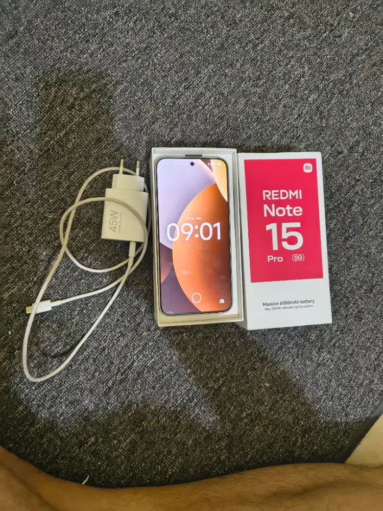 Redmi note 15 pro