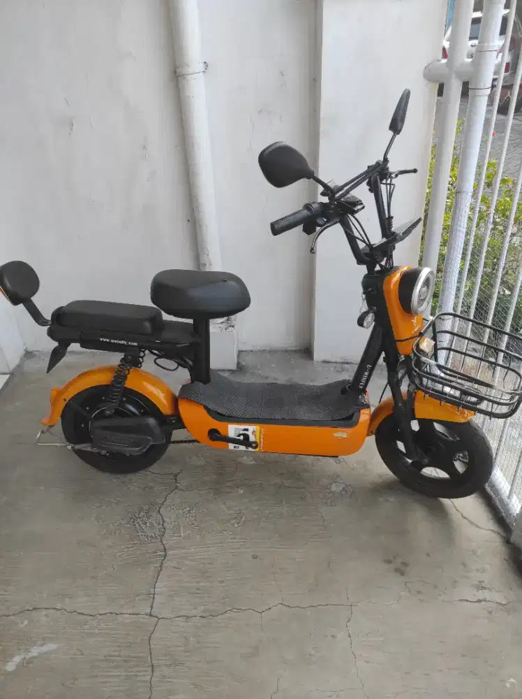 Jual spd listrik uwinfly rf5