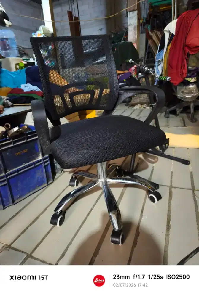 KURSI KANTOR KURSI KERJA KURSI BELAJAR KURSI STAFF