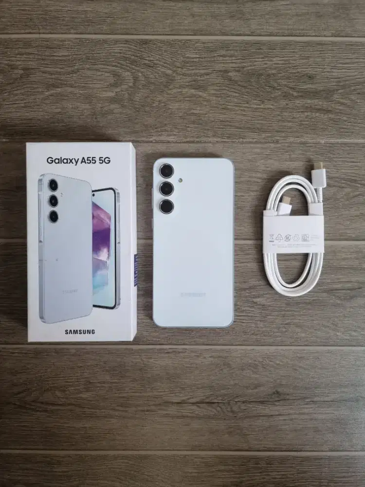 samsung a55  8/256gb resmi sein