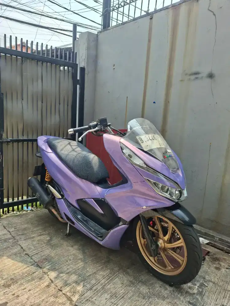 Pcx 150 tahun 2018