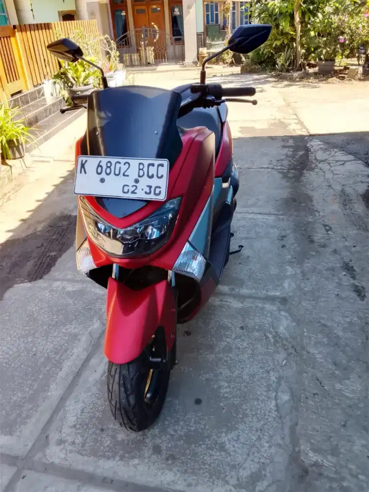 Nmax old low km