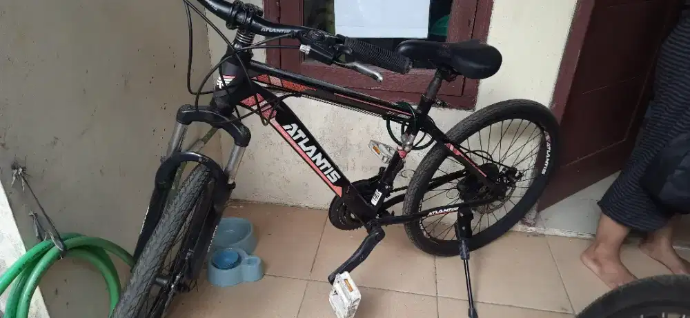 Sepeda mtb 24 inch