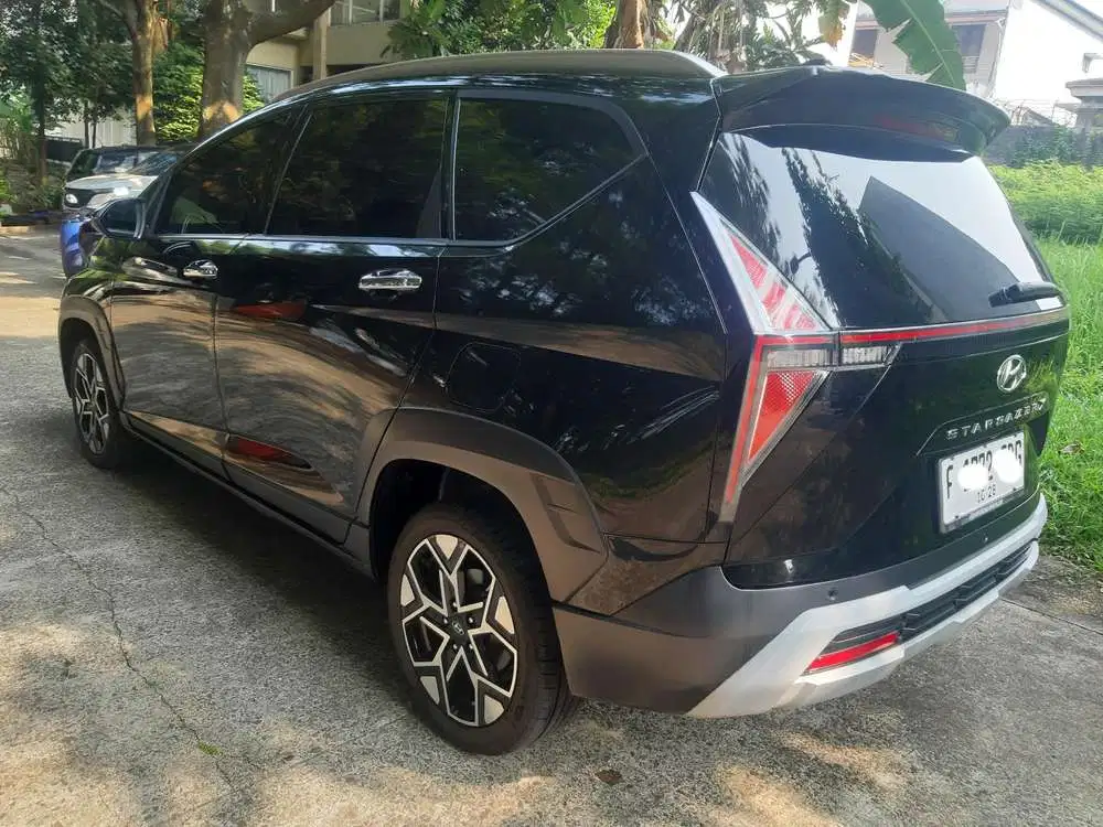 Hyundai Stargazer X Prime AT 2023