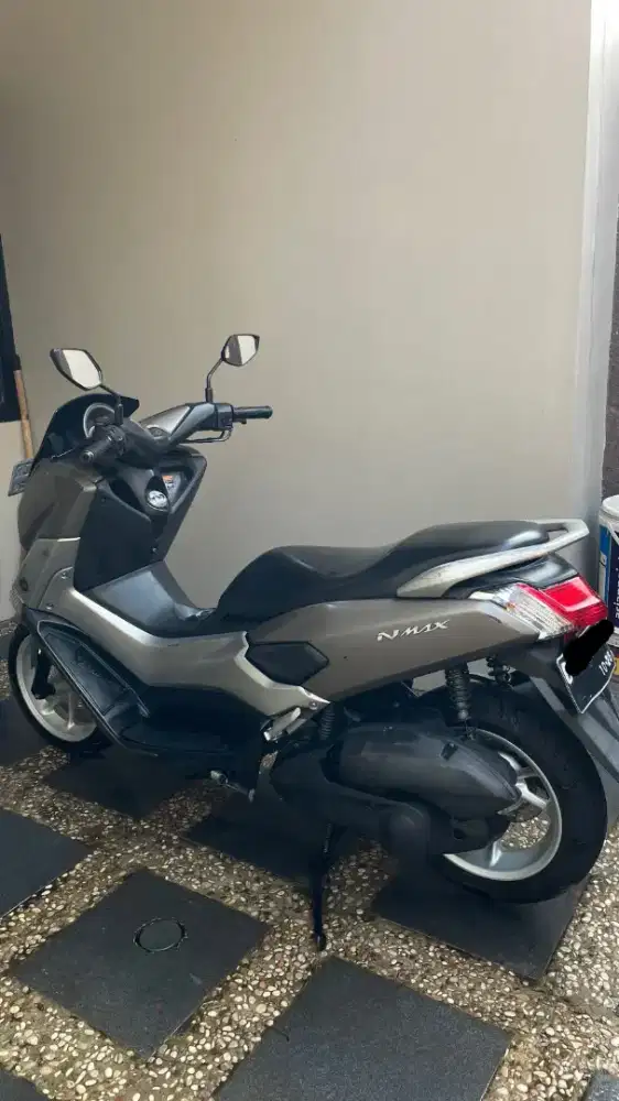Jual motor NMAX (OLD) 2016 Non Abs