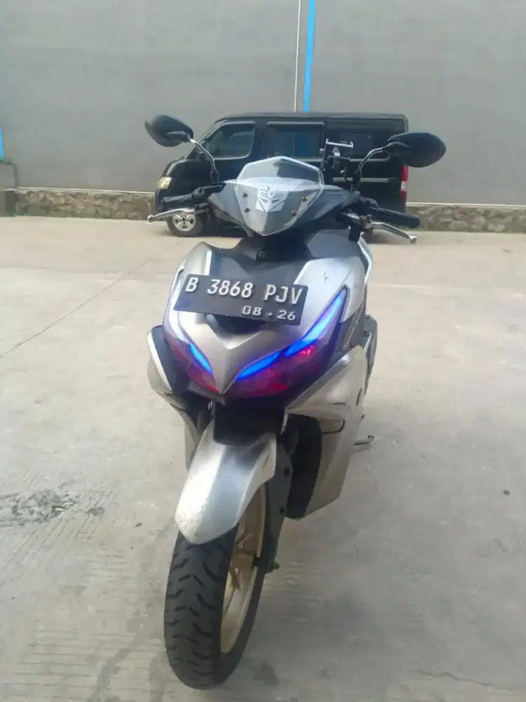 Yamaha areox 150 abs