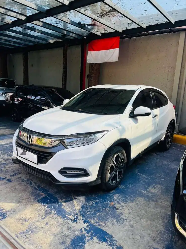 Honda HRV SE 2019