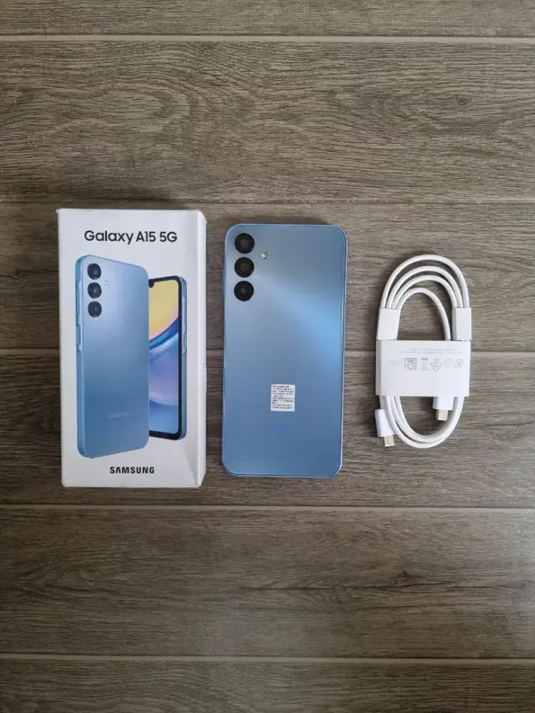 samsung a15 5g 8/256gb resmi sein