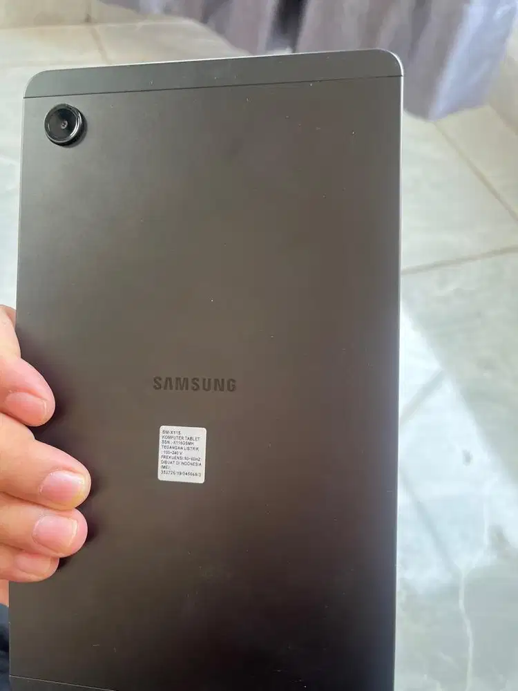Samsung gaaxy tab A9