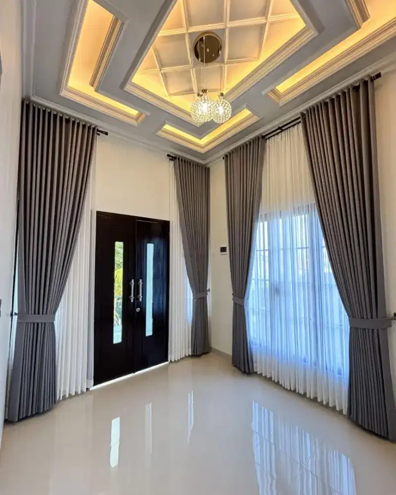 Jual gorden costum ukuran
