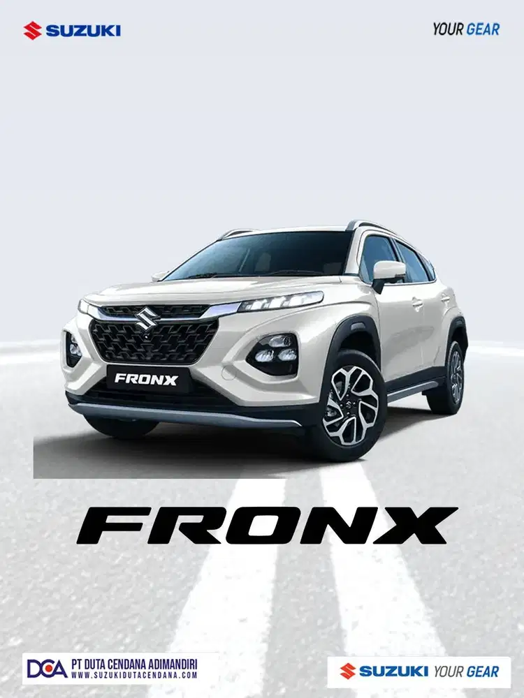 SUZUKI FRONX GL AT