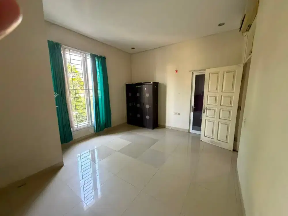 rumah disewakan graha indah gayungan surabaya