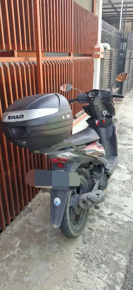 Dijual motor beat bekas