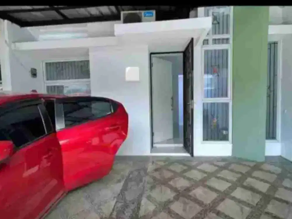RUMAH BARU DI CLUSTER D'KRANJI RESIDENCE-JAKASAMPURNA