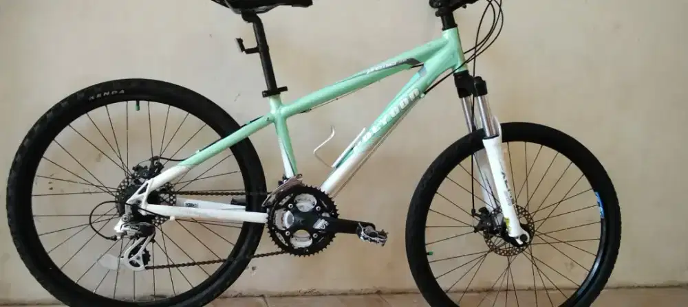 Dijual cepat murah sepada gunung polygon perimir 3.0 frame Aolly