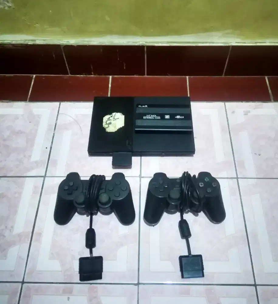 Ps2 Slim Hardisk External