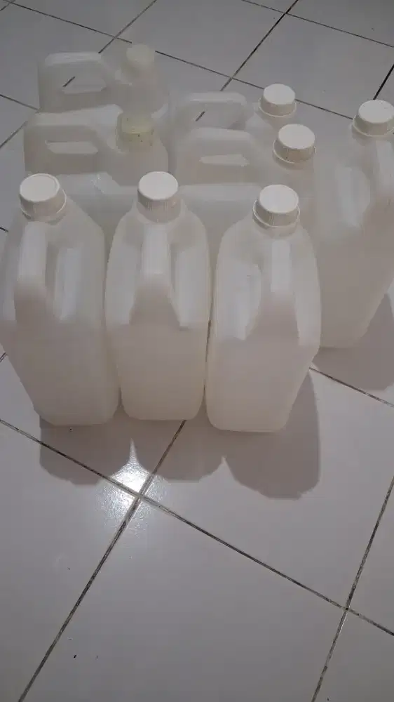 JERIGEN KOSONG BORONGAN