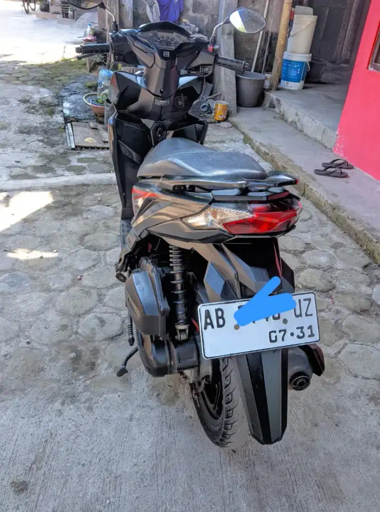 Dijual vario led old 125
