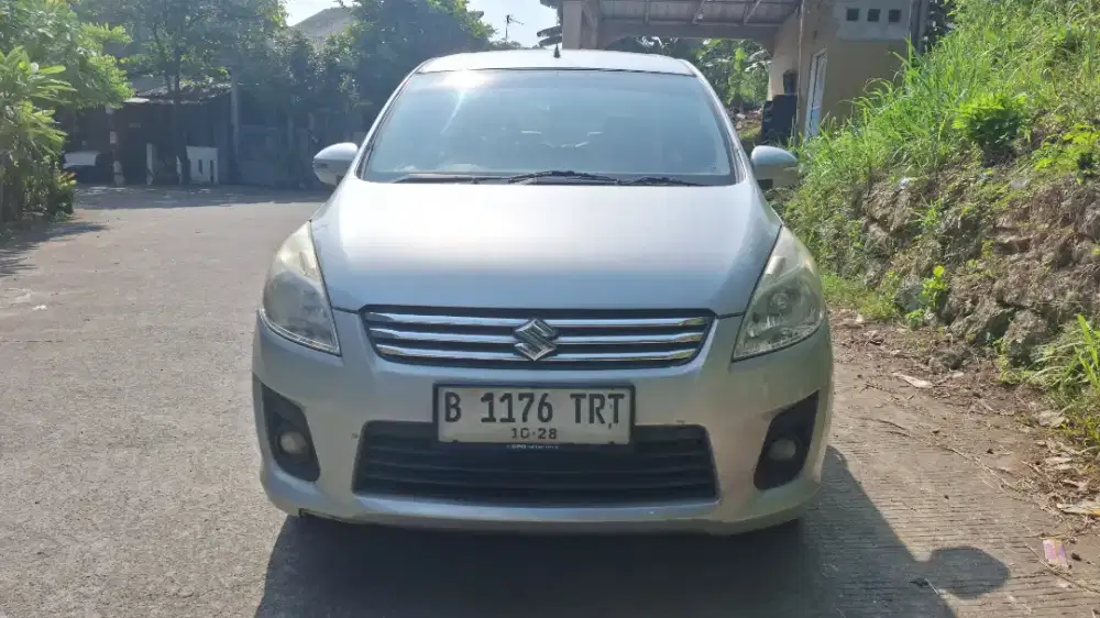 Ertiga gl mt 2013