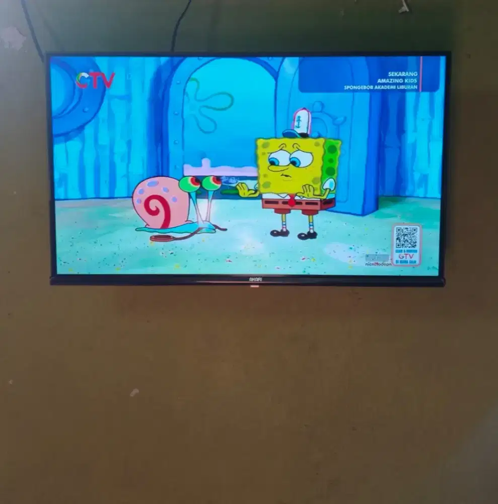 Tv Led Akari Digital 32 inch Ada Dus