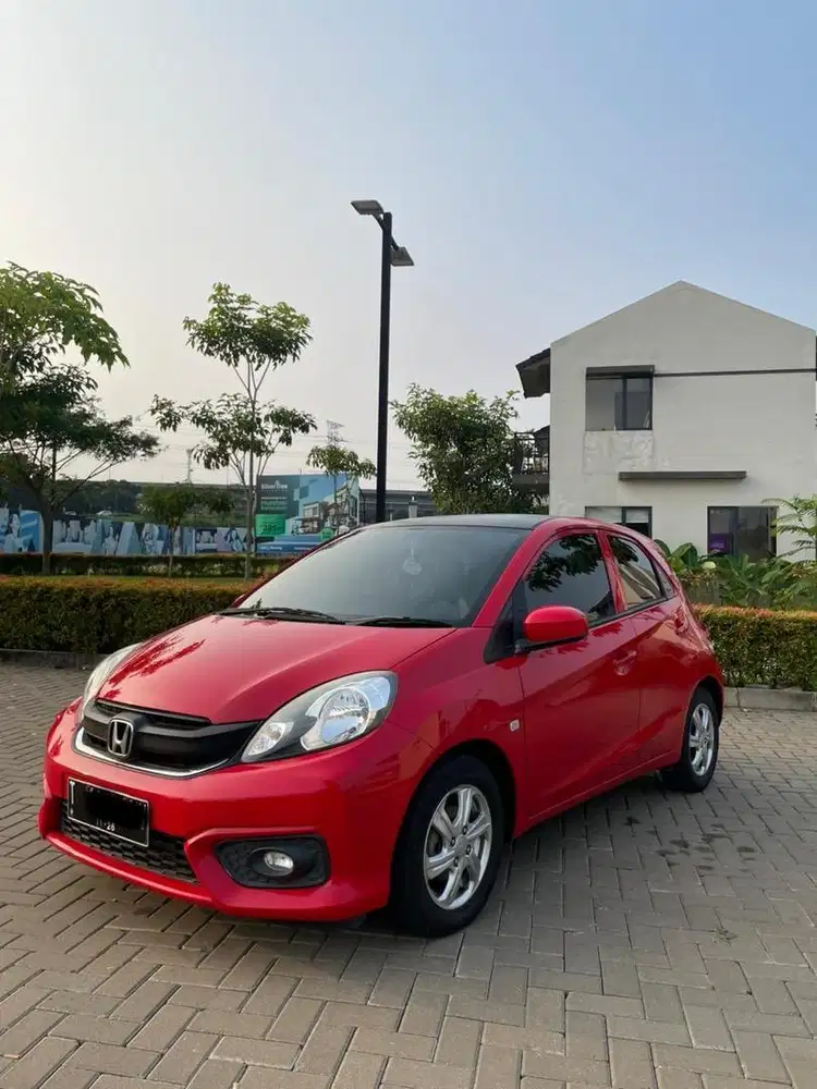 BRIO SAYUA A.T 2015