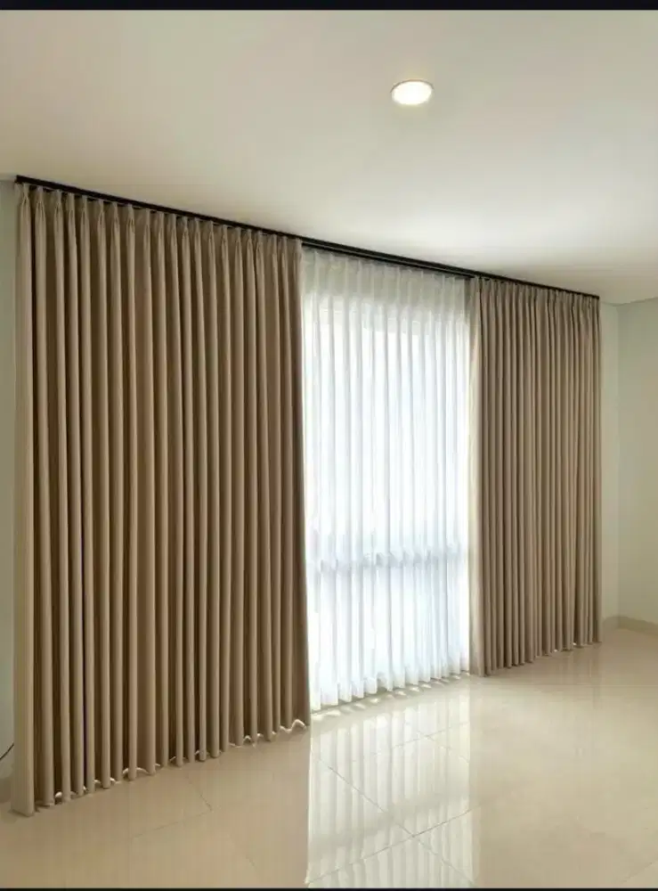 Jual gorden costum murah berkualitas