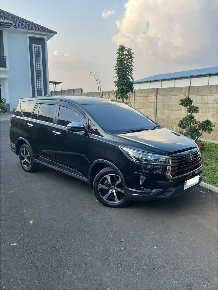 Toyota Kijang Innova 2022 Diesel