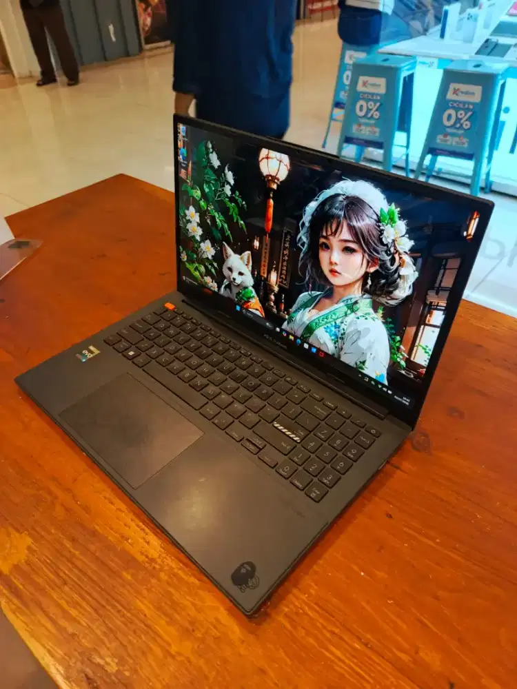 ASUS VIVOBOOK S15 OLED K5504