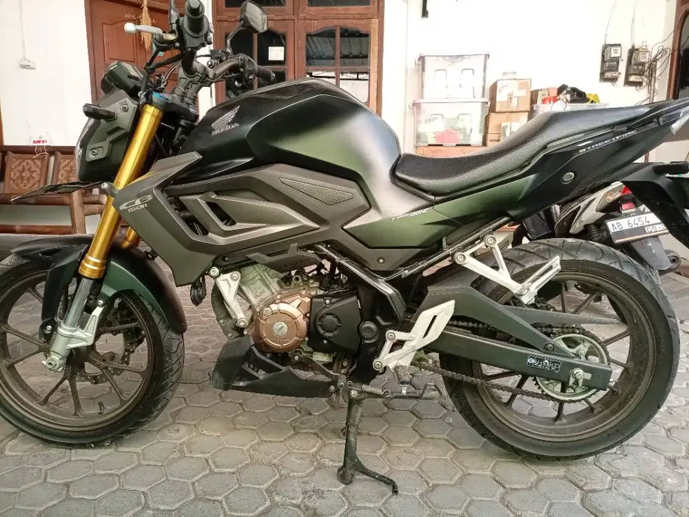 Honda CB 150 Th 2022
