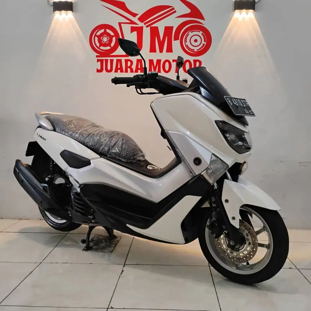 NMAX OLD 2017  SURAT LENGKAP MESIN HALUS UNIT SIAP PAKAI DAN TERMURAH