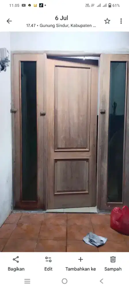 SEWA RUMAH DI BALI RESORT