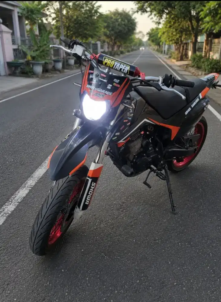 Motor Trail 150 cc 2021