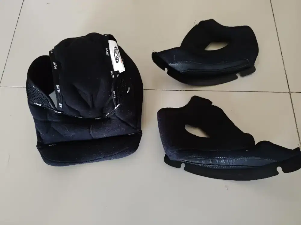 Busa Helm NJS ZX 1 XXL