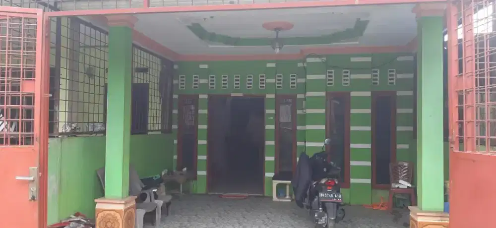 JUAL RUMAH MEDAN JOHOR, SIMALINGKAR B