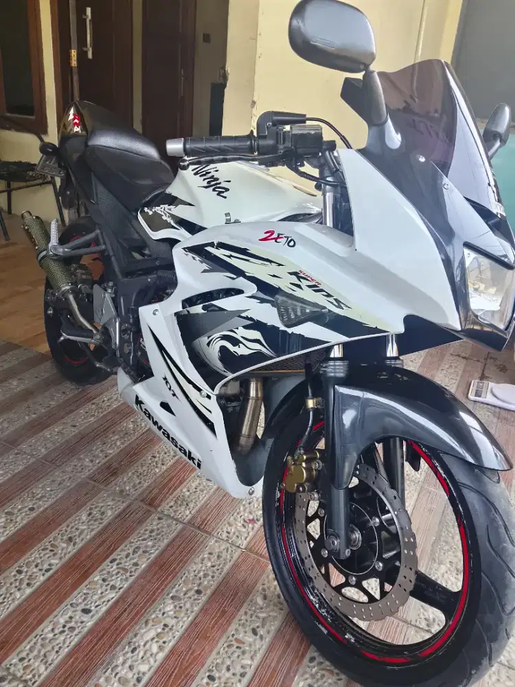 Ninja RR New SE 2012