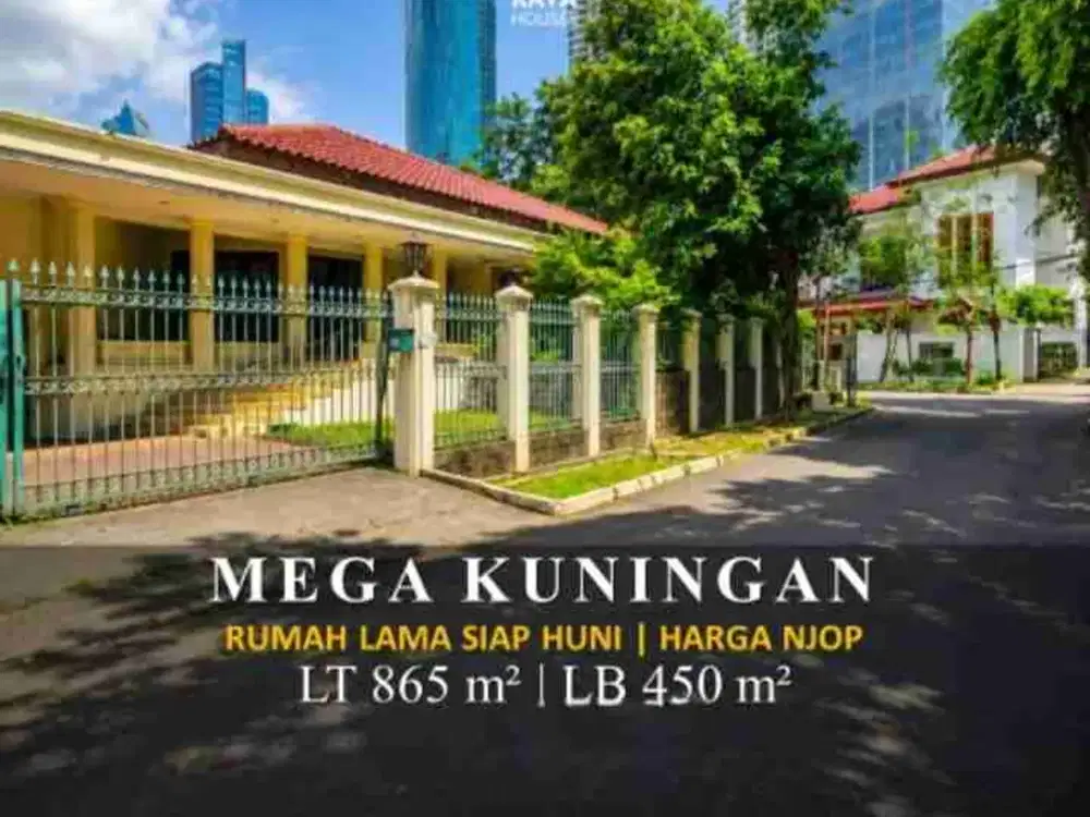 karang tengah/ Mega kuningan