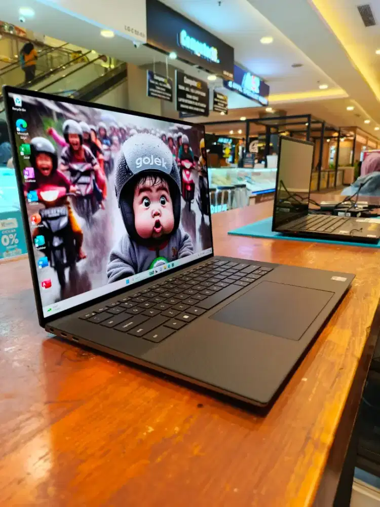 DELL PRECISION 5570 - 15,6 inch ( touchscreen )