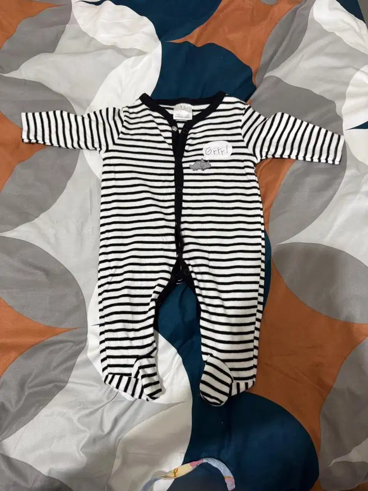 Baju bayi new born - 3M