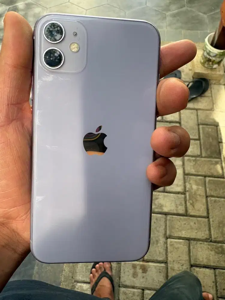 Iphone 11 256gb Jaringan permanen bea cukai