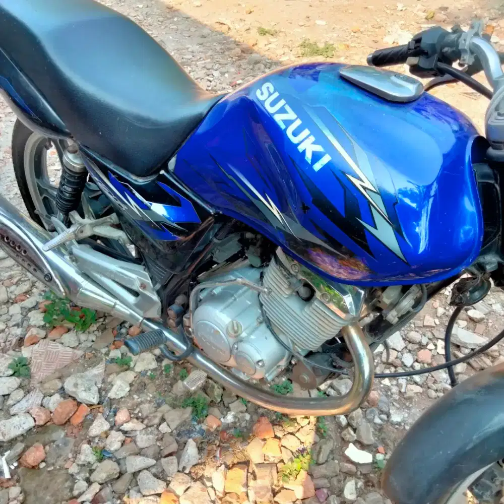 Suzuki Thunder 125 pondok gede jatimakmur