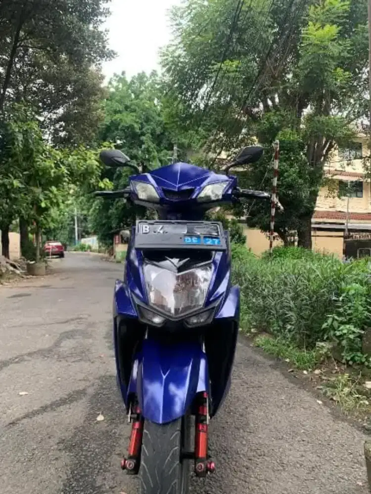 DIJUAL !! Motor Volta 401 Generasi pertama