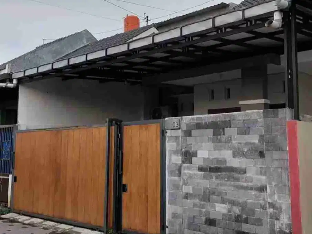rumah dijual gentan mangesty