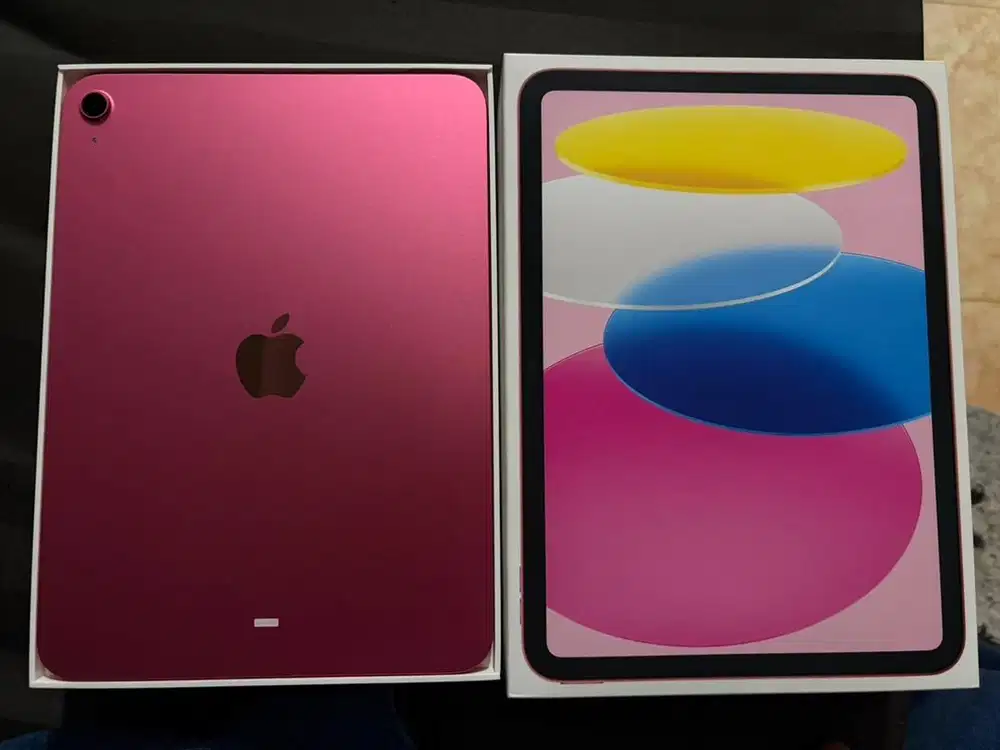 Ipad A16 - 11th Gen (Wi-Fi) 128GB Pink