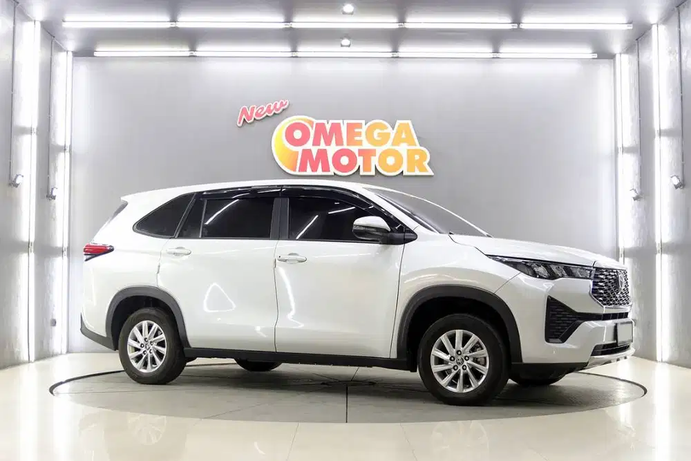 ANTIK TOYOTA INNOVA ZENIX G BENSIN 2.0 AT 2023