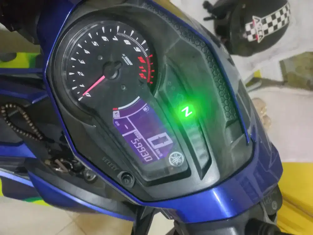 Dijual MX King 150 Movistar gp Edition