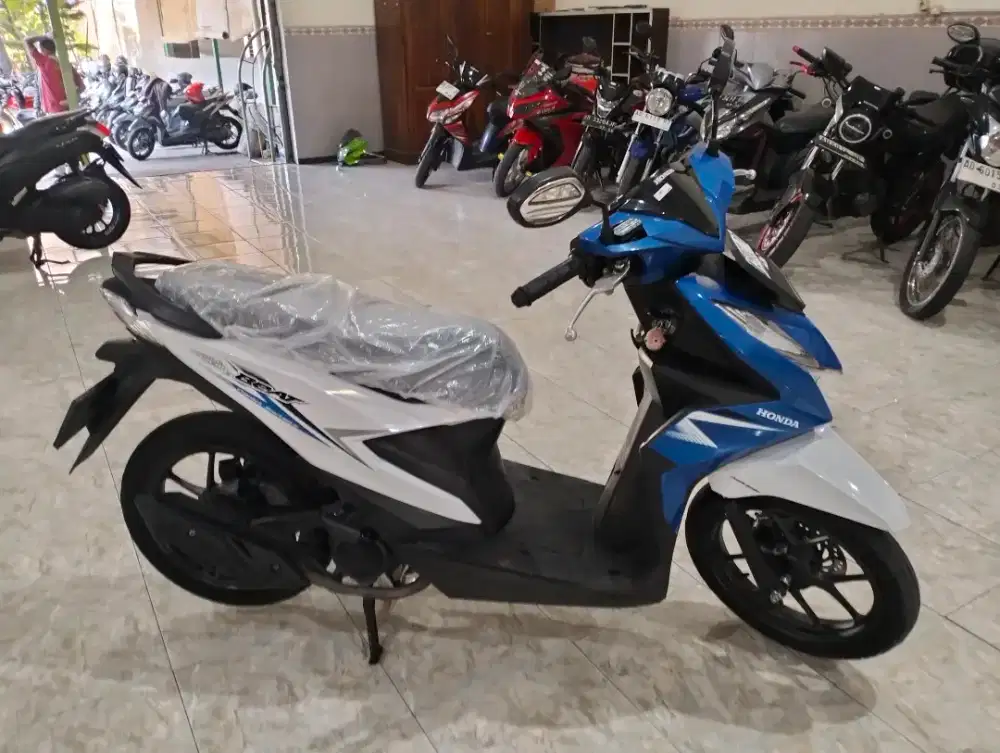 All new beat murah dan bagus