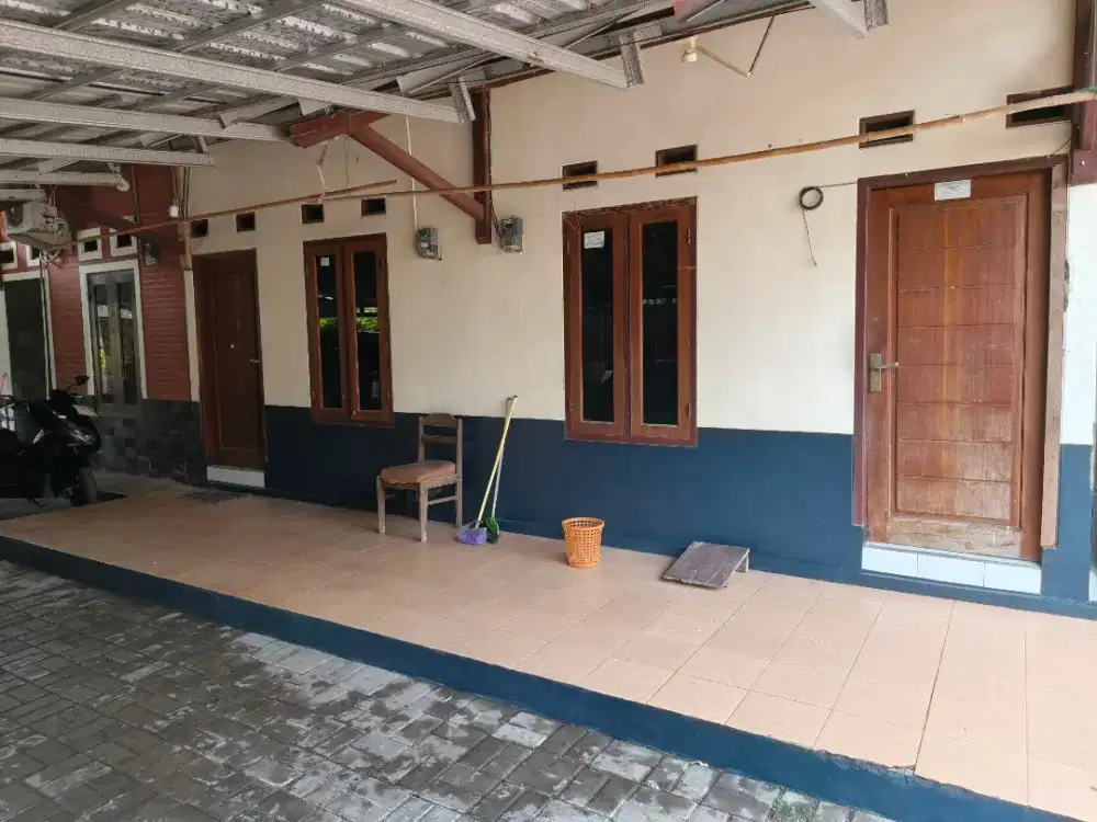 Kontrakan / kost  Di Daerah Bubulak Darmaga Dekat IPB