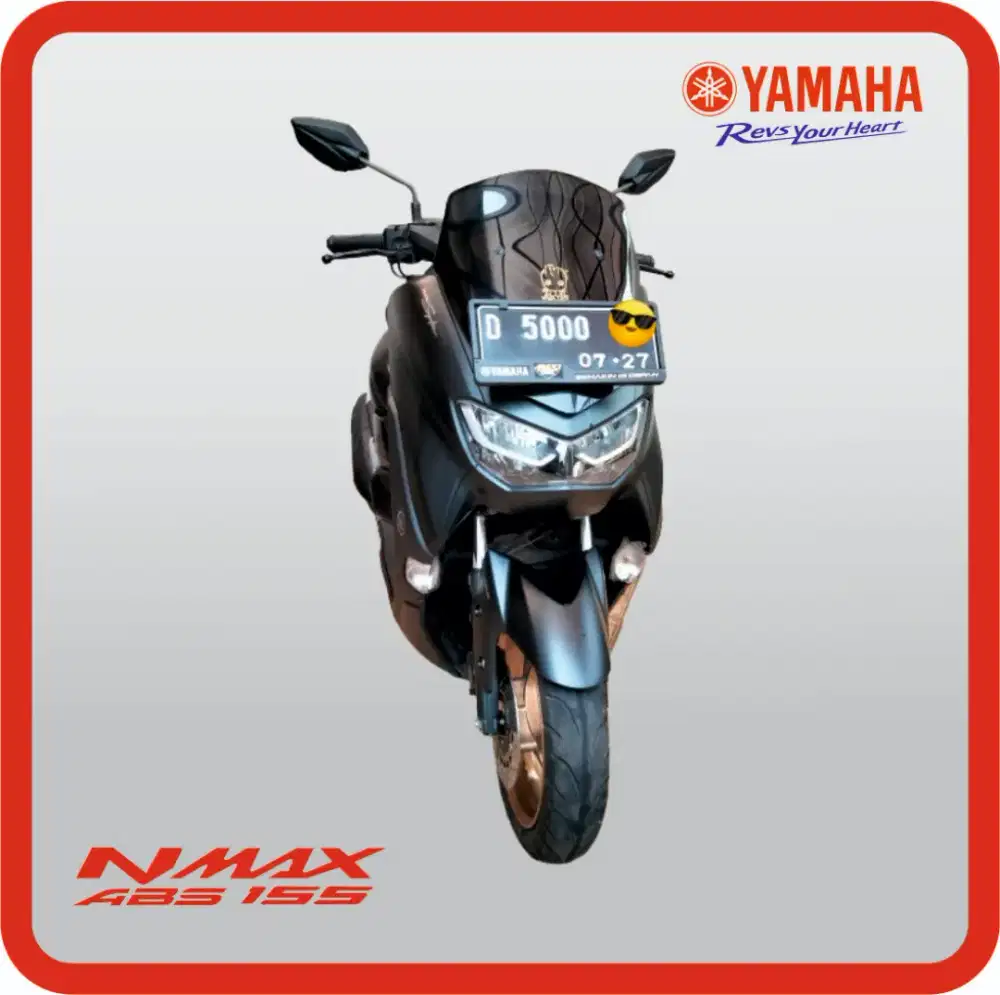 NMax 155 ABS 2022 Keyless