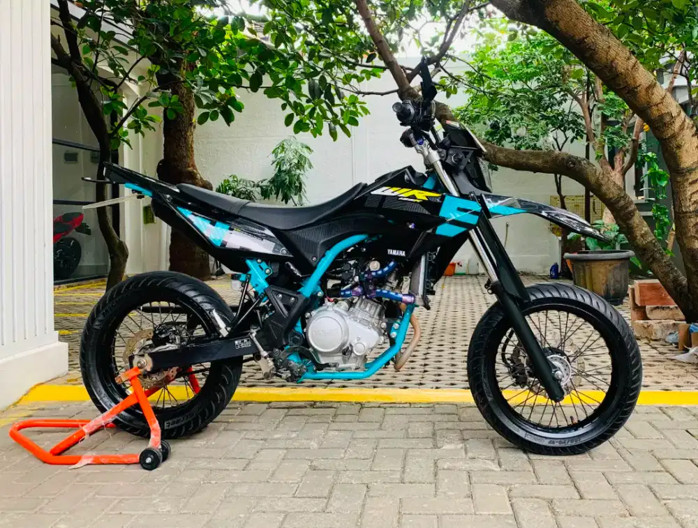 Yamaha wr155 2022